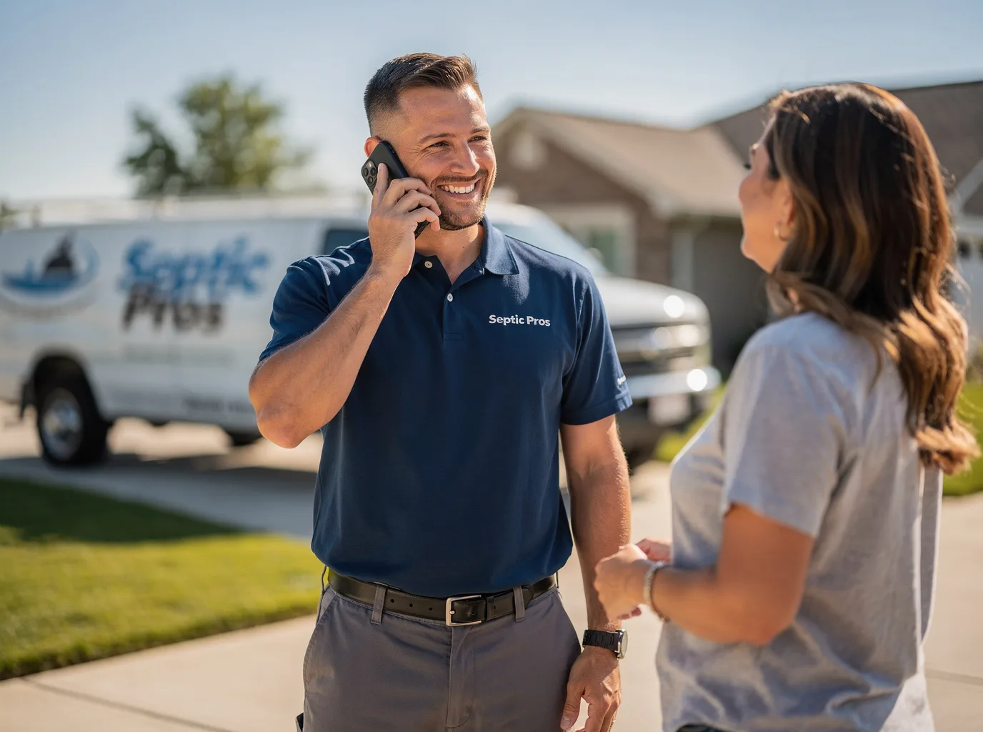 Septic Tank Pumping Magazine, AR FAQs